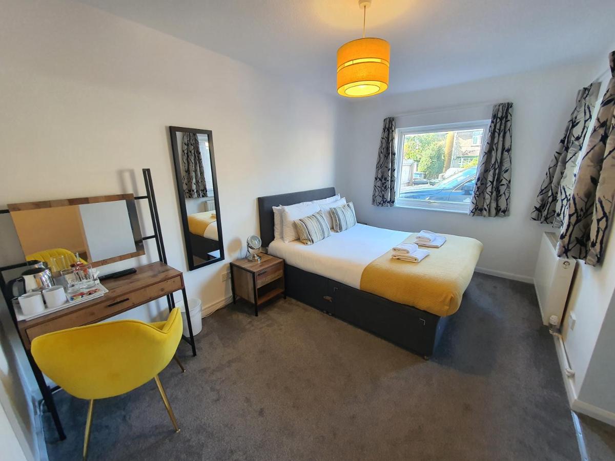 North Cambridge Guesthouse By Payman Club Exteriör bild