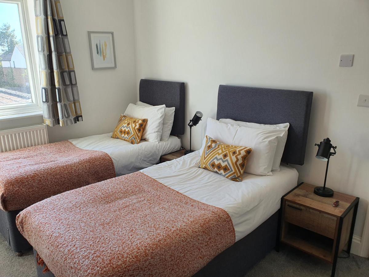 North Cambridge Guesthouse By Payman Club Exteriör bild