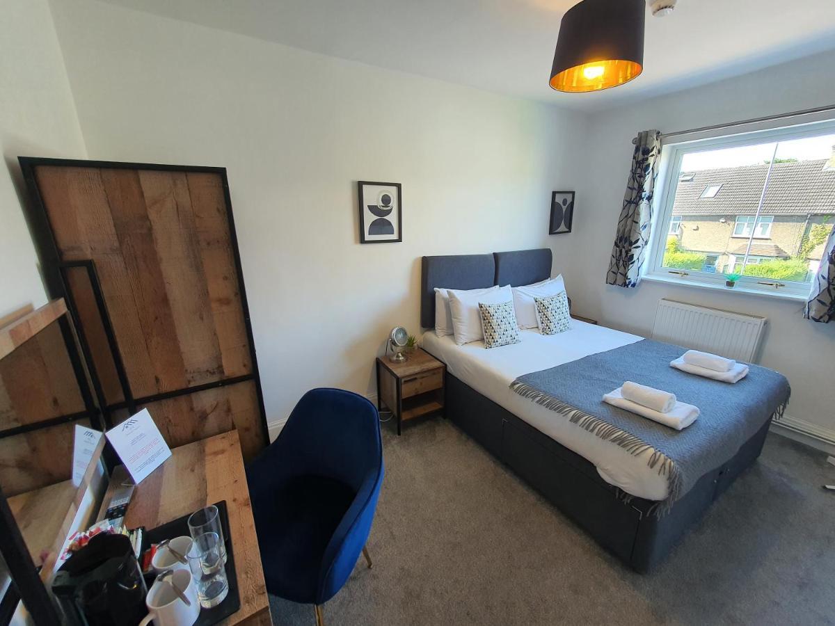 North Cambridge Guesthouse By Payman Club Exteriör bild
